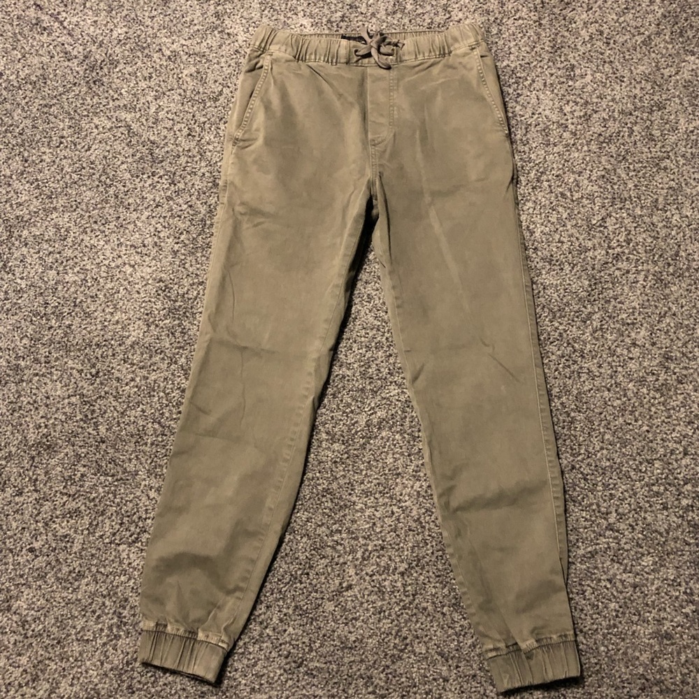American Eagle Men’s Extreme Flex Joggers Size XS NWOT - Picture 1 of 6